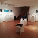 Razstava del V-oglje 2018